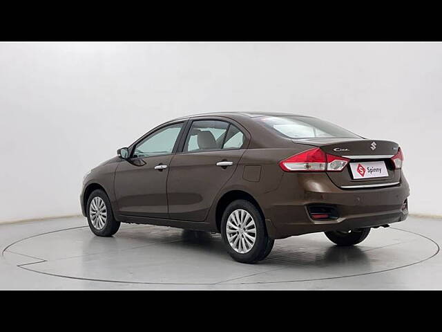 Used Maruti Suzuki Ciaz Zeta 1.3 Diesel in Pune