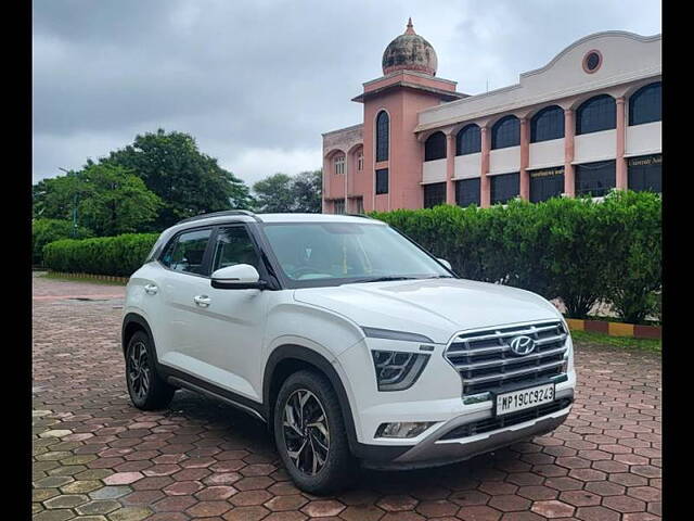 Used Hyundai Creta [2020-2023] SX (O) 1.5 Diesel [2020-2022] in Indore