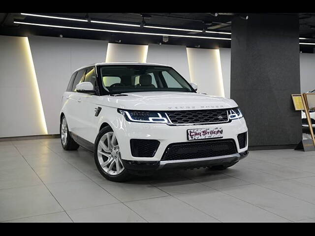 Used Land Rover Range Rover Sport [2018-2022] HSE 2.0 Petrol in Kanpur