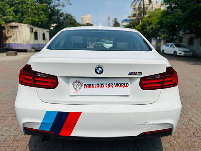 Used BMW 3 Series [2012-2016] 320d Sport Line in Mumbai