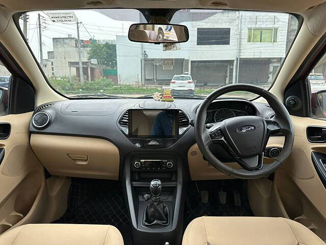 Used Ford Aspire [2015-2018] Titanium 1.2 Ti-VCT in Faridabad