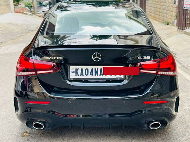 Used Mercedes-Benz AMG A35 4MATIC [2021-2023] in Bangalore