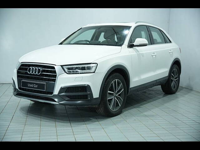 Used Audi Q3 [2017-2020] 35 TDI quattro Premium Plus in Pune