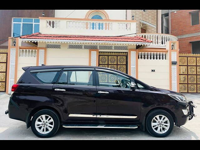 Used Toyota Innova Crysta [2016-2020] 2.8 ZX AT 7 STR [2016-2020] in Hyderabad