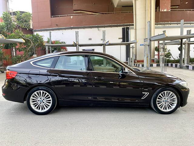 Used BMW 3 Series GT [2014-2016] 320d Luxury Line [2014-2016] in Delhi