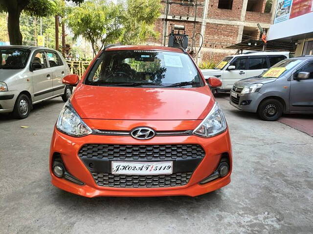 Used 2018 Hyundai Grand i10 in Ranchi