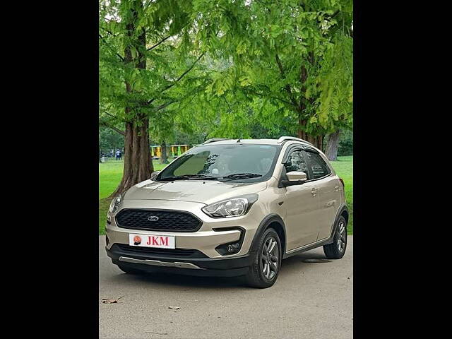 Used Ford Freestyle Titanium 1.2 Ti-VCT in Delhi