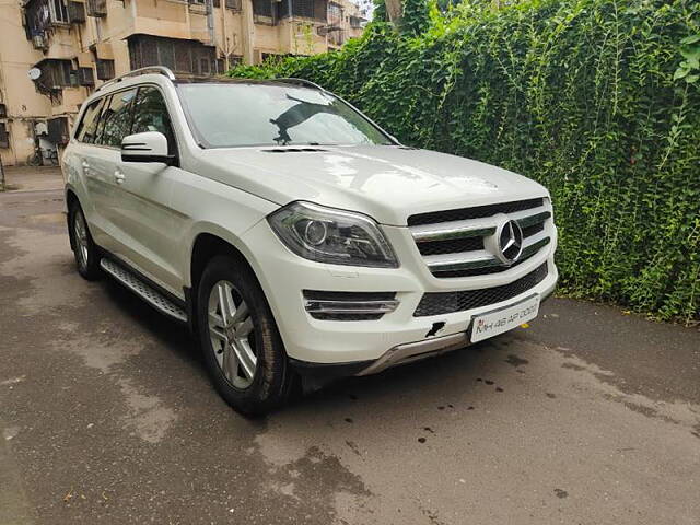 Used Mercedes-Benz GL 350 CDI in Mumbai