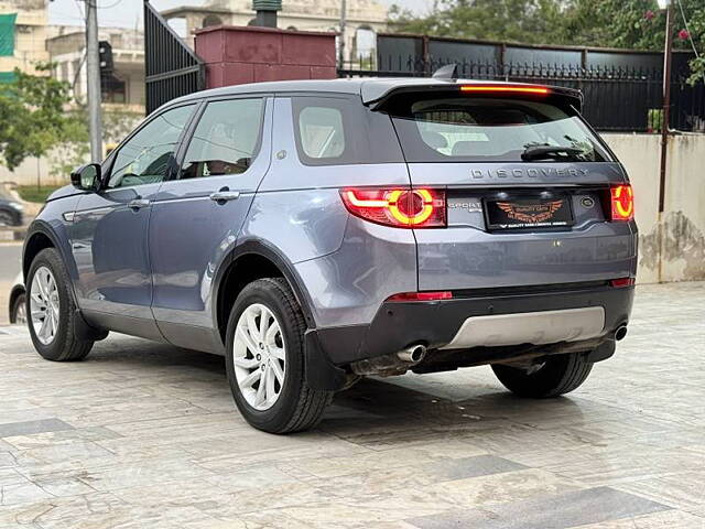 Used Land Rover Discovery Sport [2017-2018] HSE Petrol in Jaipur