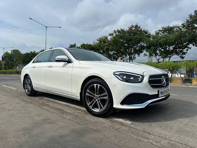 Used Mercedes-Benz E-Class [2017-2021] E 220 d Avantgarde in Mumbai