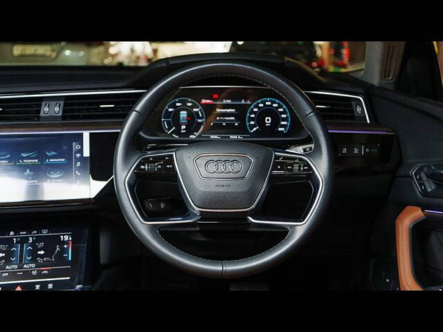 Used Audi Q8 e-tron 55 in Delhi