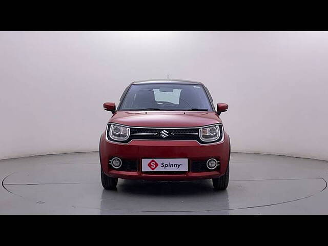 Used Maruti Suzuki Ignis [2017-2019] Alpha 1.2 MT in Bangalore