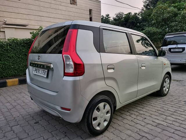 Used Maruti Suzuki Wagon R [2019-2022] VXi 1.0 [2019-2019] in Jalandhar