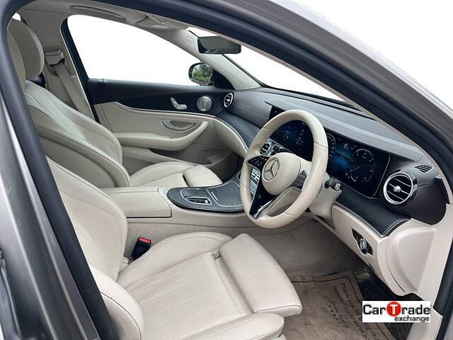 Used Mercedes-Benz E-Class E 220d Exclusive in Pune