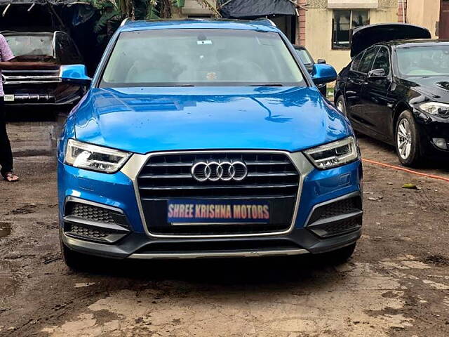 Used 2017 Audi Q3 in Mumbai