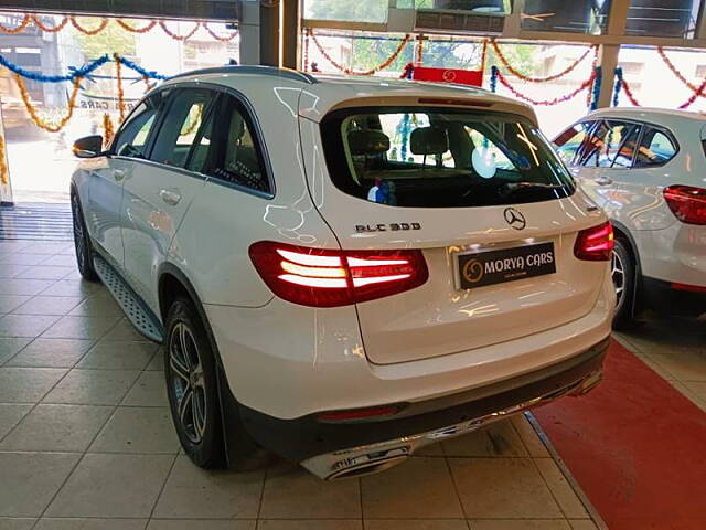 Used Mercedes-Benz GLC [2016-2019] 300 Progressive in Mumbai