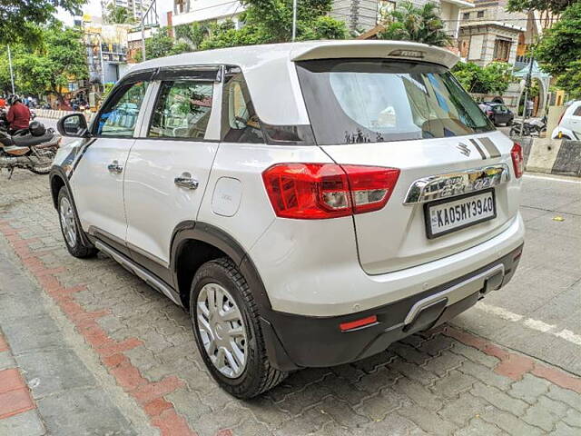 Used Maruti Suzuki Vitara Brezza [2016-2020] LDi in Bangalore
