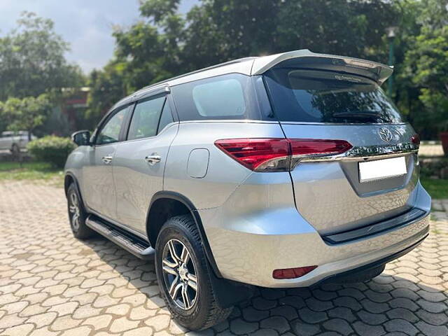 Used Toyota Fortuner [2016-2021] 2.8 4x2 AT [2016-2020] in Delhi