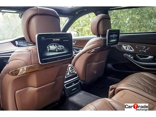 Used Mercedes-Benz S-Class [2014-2018] Maybach S 500 in Delhi