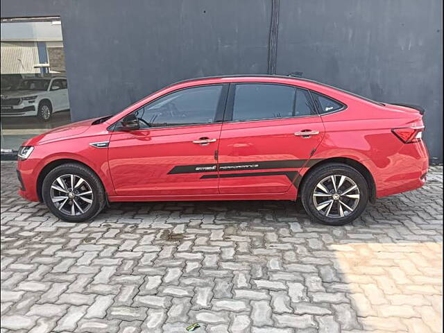 Used Skoda Slavia [2022-2023] Style 1.0L TSI MT in Chennai