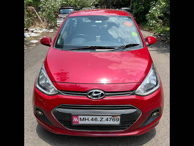 Used Hyundai Xcent [2014-2017] S 1.2 in Mumbai