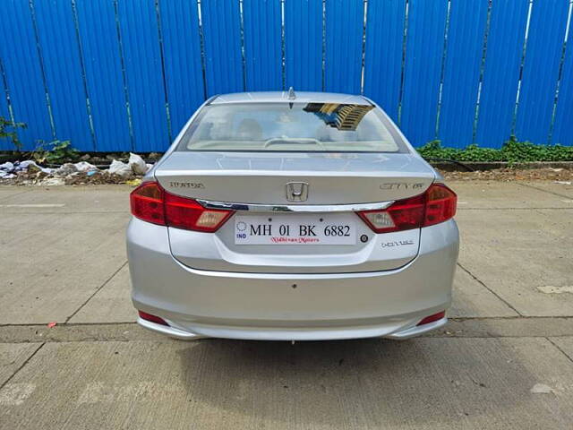 Used Honda City [2014-2017] SV Diesel in Pune