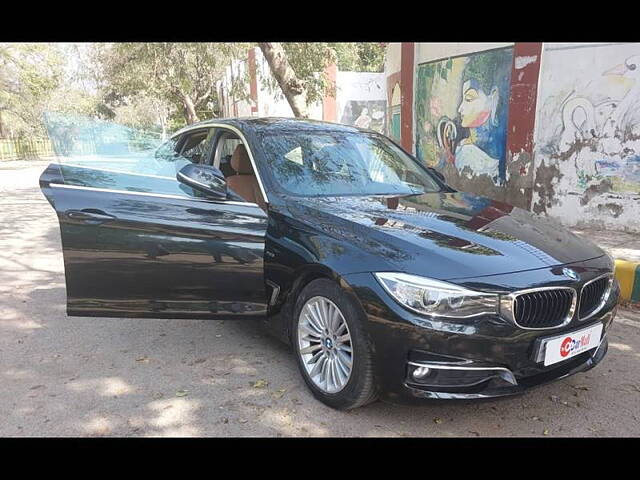 Used BMW 3 Series GT [2014-2016] 320d Luxury Line [2014-2016] in Agra