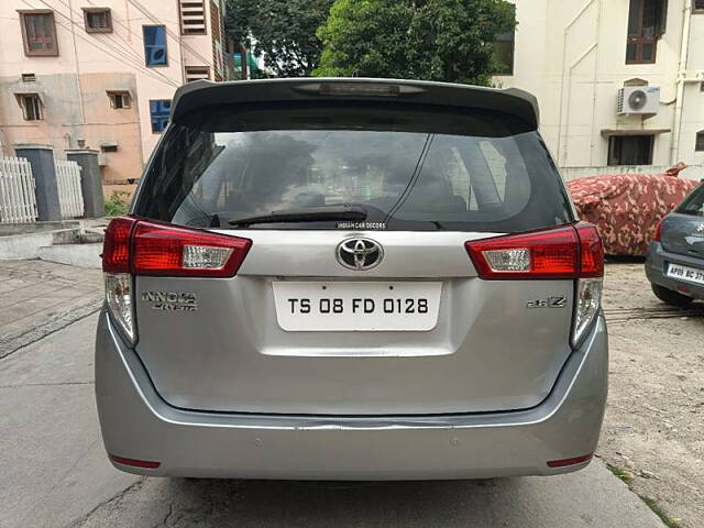 Used Toyota Innova Crysta [2016-2020] 2.8 ZX AT 7 STR [2016-2020] in Hyderabad