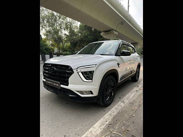 Used Hyundai Creta [2020-2023] SX 1.5 Petrol [2020-2022] in Delhi