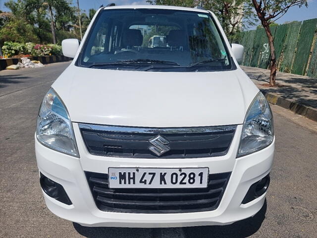 Used 2016 Maruti Suzuki Wagon R in Mumbai