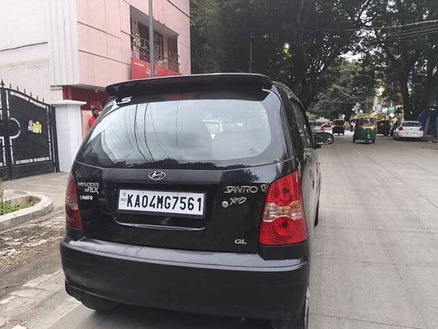 Used Hyundai Santro Xing [2008-2015] GL in Bangalore