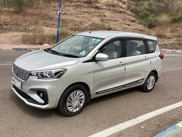 Used Maruti Suzuki Ertiga [2015-2018] VXI CNG in Pune