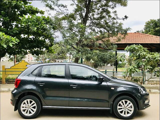 Used Volkswagen Polo [2014-2015] GT TSI in Bangalore