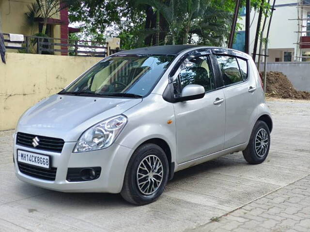 Used Maruti Suzuki Ritz [2009-2012] Vdi BS-IV in Nagpur