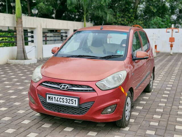 Used Hyundai i10 [2010-2017] Asta 1.2 Kappa2 in Pune