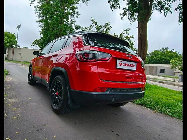 Used Jeep Compass [2017-2021] Limited (O) 2.0 Diesel [2017-2020] in Ahmedabad