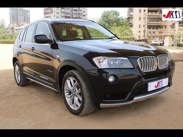 Used 2012 BMW X5 in Ahmedabad