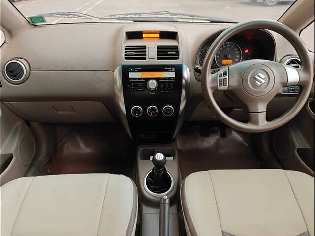 Used Maruti Suzuki SX4 [2007-2013] ZXi in Mumbai