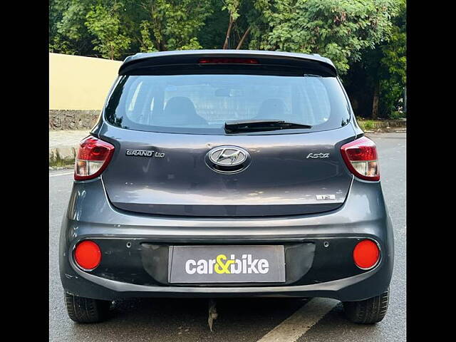 Used Hyundai Grand i10 Asta 1.2 Kappa VTVT in Delhi