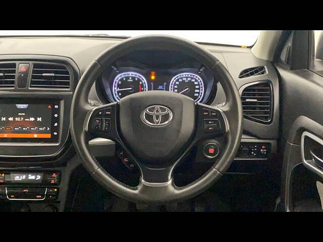 Used Toyota Urban Cruiser Premium Grade MT in Chennai