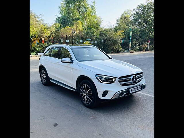 Used Mercedes-Benz GLC [2019-2023] 220d 4MATIC Progressive [2019-2021] in Mumbai