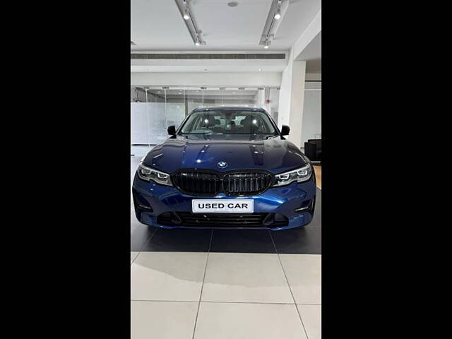 Used 2019 BMW 3-Series in Ahmedabad