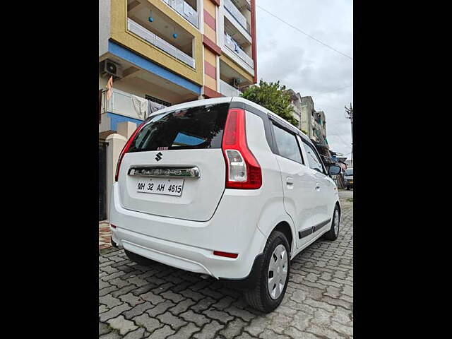 Used Maruti Suzuki Wagon R 1.0 [2014-2019] VXI+ in Nagpur