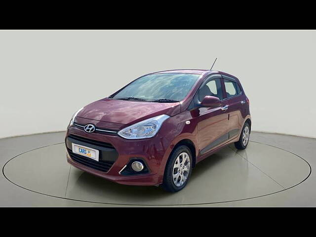 Used Hyundai Grand i10 [2013-2017] Magna 1.2 Kappa VTVT [2013-2016] in Chennai