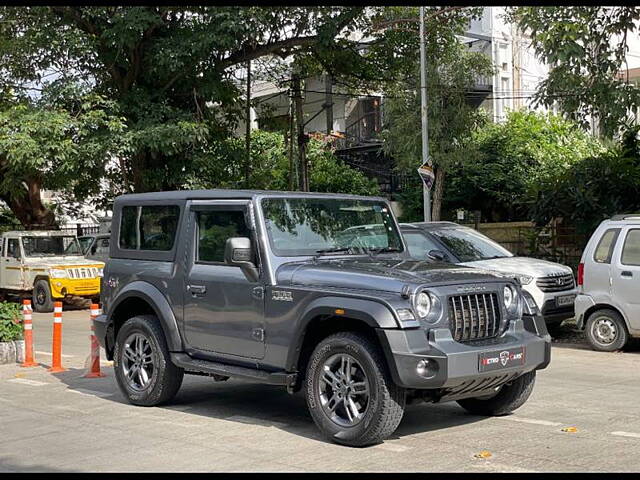 Used Mahindra Thar LX Hard Top Diesel AT 4WD [2023] in Bangalore