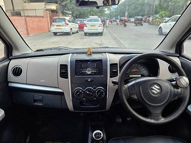 Used Maruti Suzuki Wagon R 1.0 [2014-2019] LXI CNG (O) in Mumbai