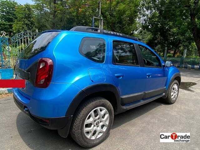 Used Renault Duster [2016-2019] 85 PS RXS 4X2 MT Diesel in Kolkata