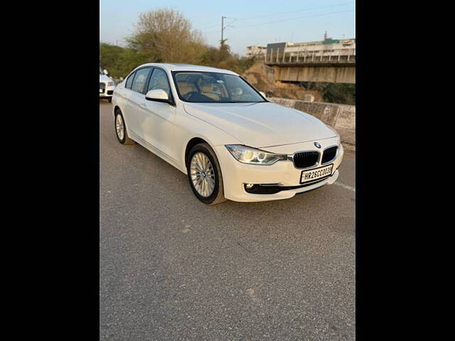 Used 2013 BMW 3-Series in Chandigarh