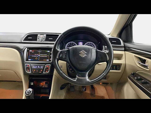 Used Maruti Suzuki Ciaz [2017-2018] Alpha 1.4 MT in Delhi