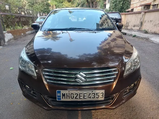 Used 2016 Maruti Suzuki Ciaz in Mumbai